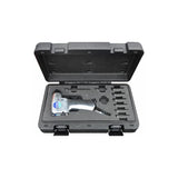 Steiner Airtools 1/4" Schlagschrauber (mini) im Koffer + Zubehör SR1200K