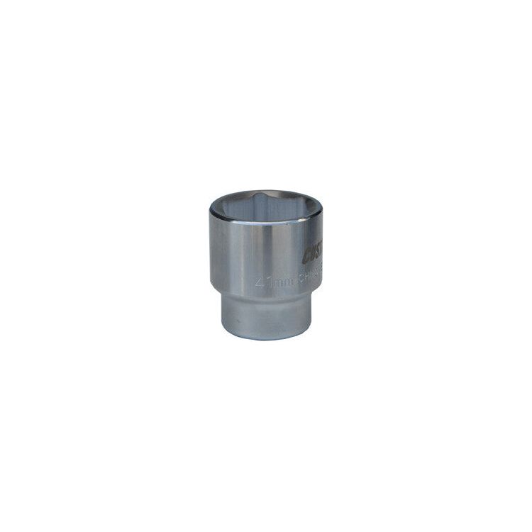 Custor 1" Stecknuss, Steckschlüssel 80mm (0810380) CX10K80