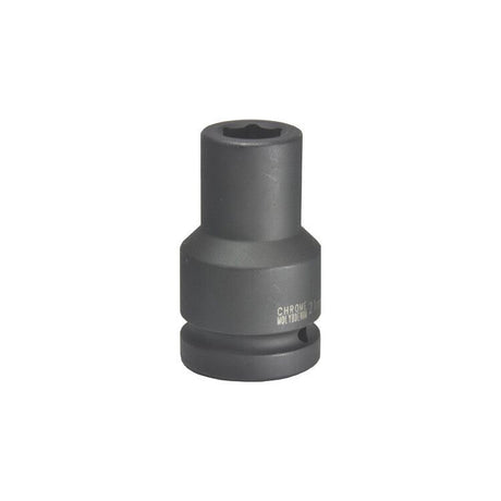 Steiner Airtools 1" Power Stecknuss, Steckschlüssel, 21 mm lang SK10L21