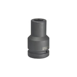 Steiner Airtools 1" Power Stecknuss, Steckschlüssel, 23 mm lang SK10L23