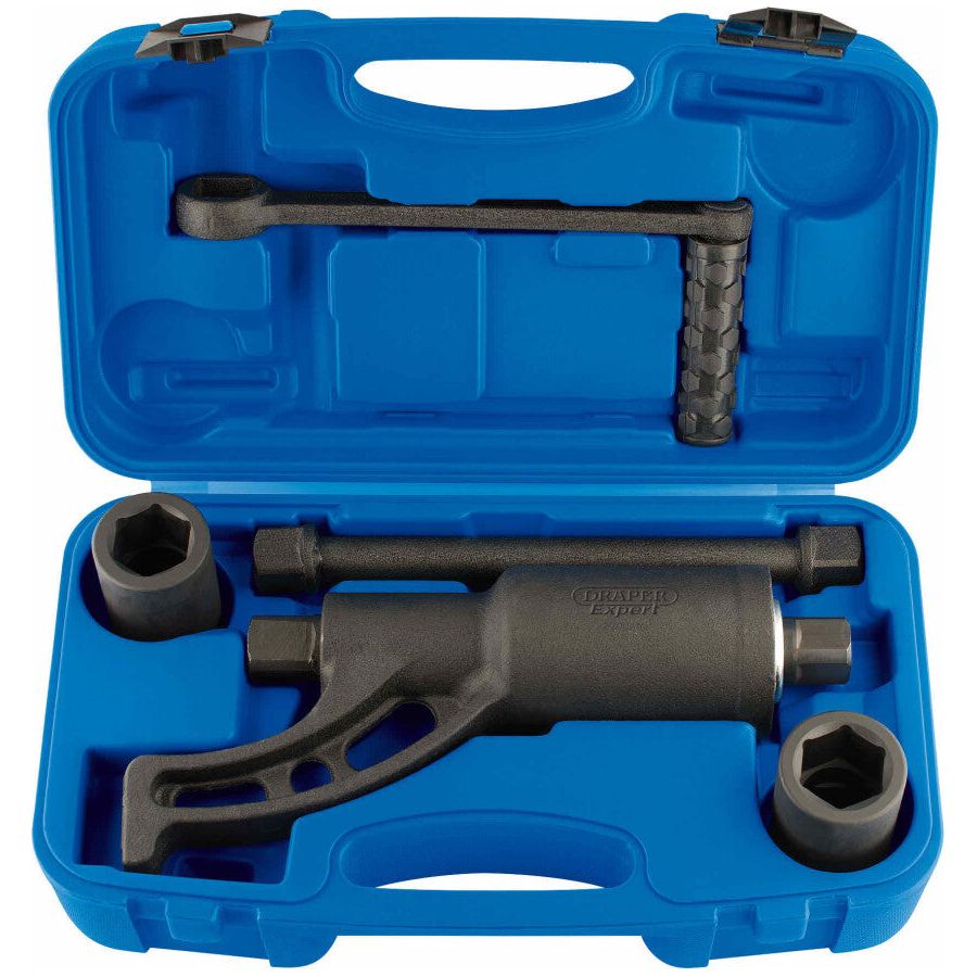 Draper Tools 1" Kraftvervielfältigungssatz, 5 tlg D83635