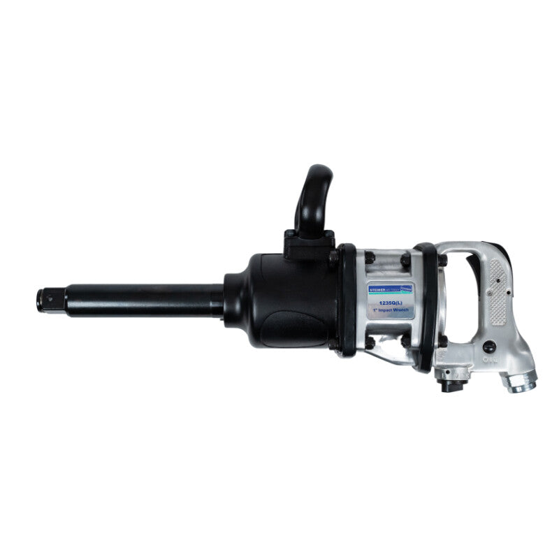Steiner Airtools 1" Schlagschrauber, langer Schaft SR1235L