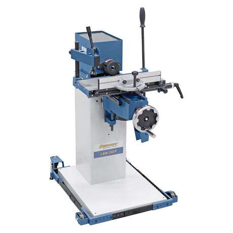 BERNARDO Langlochbohrmaschine – Modell LBM 150 P - 400 V