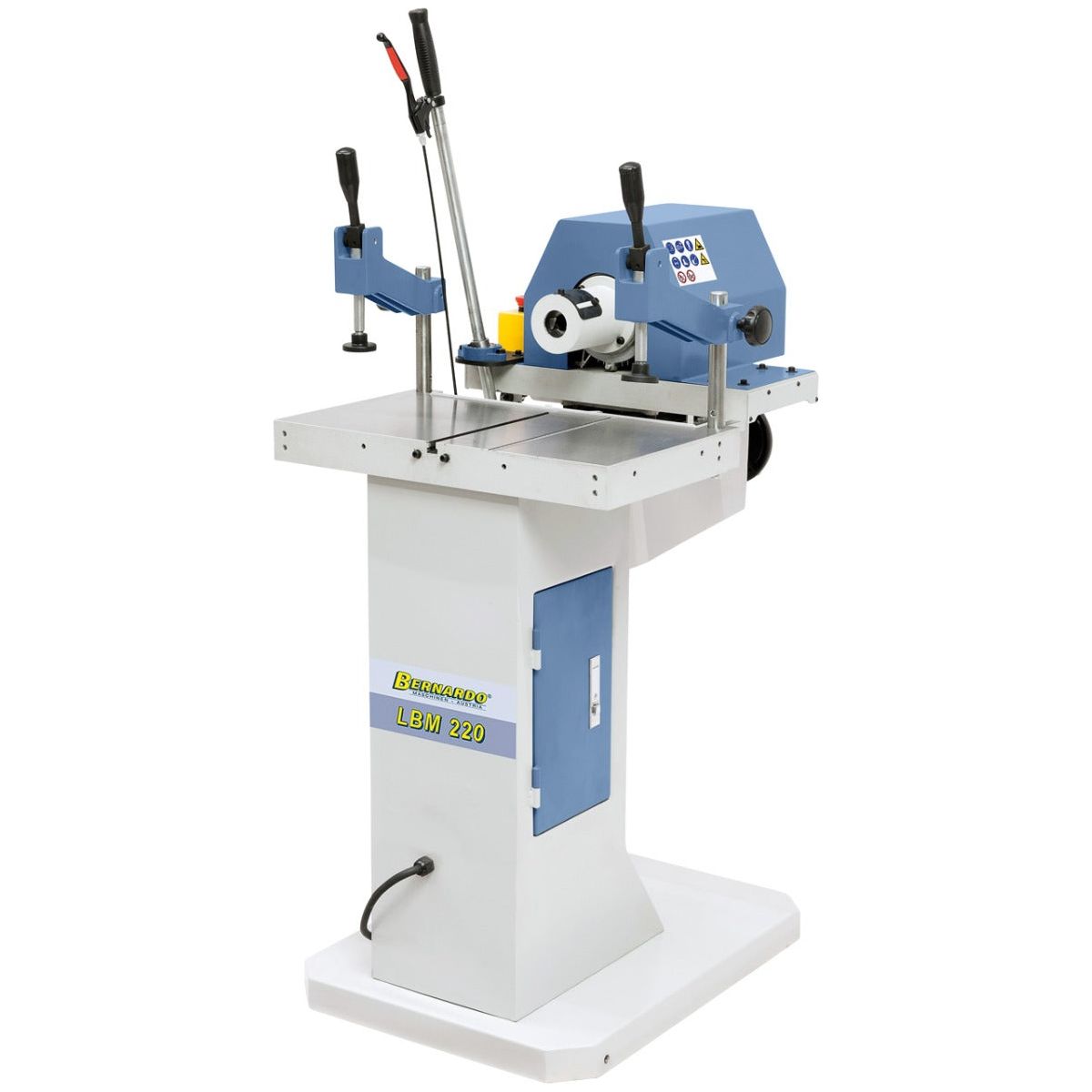 BERNARDO Langlochbohrmaschine – Modell LBM 220 / 230 V