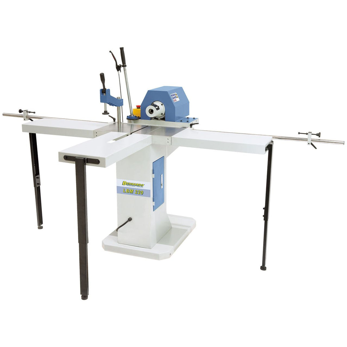 BERNARDO Langlochbohrmaschine – Modell LBM 220 / 230 V