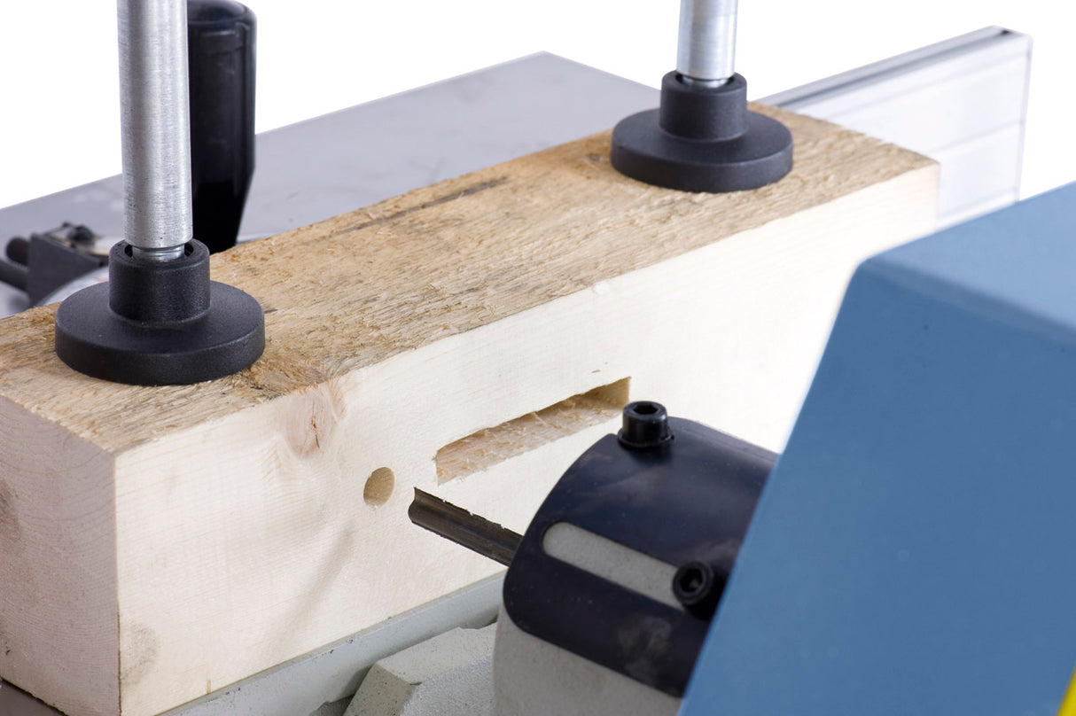 BERNARDO Langlochbohrmaschine – Modell LBM 220