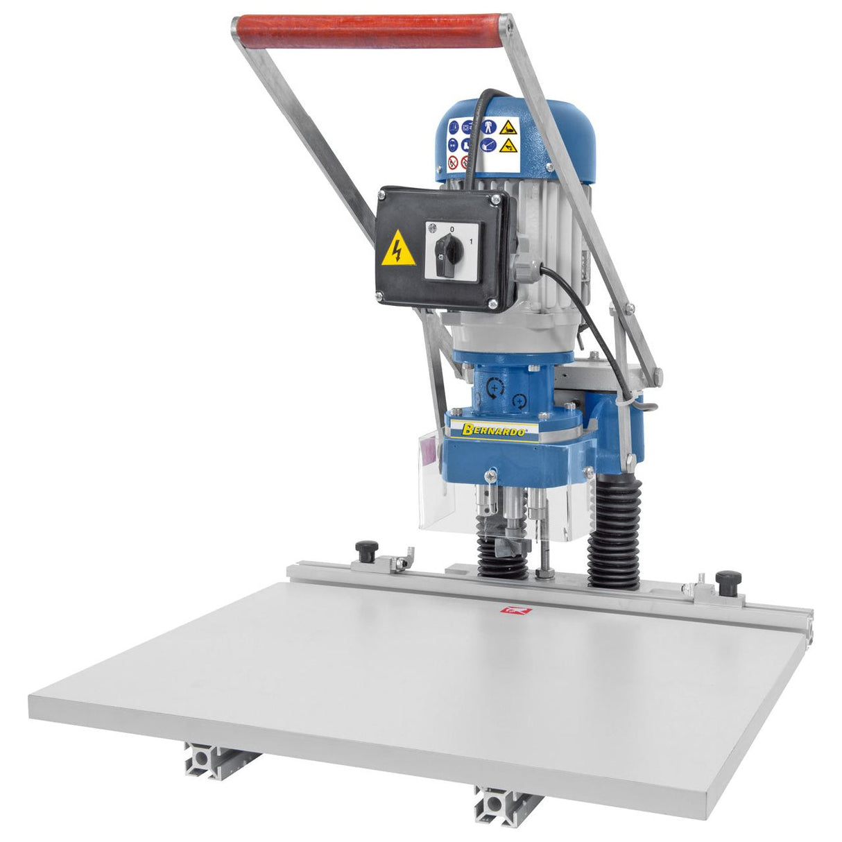 BERNARDO Beschlagbohrmaschine – Modell BBM 35 M - Grass