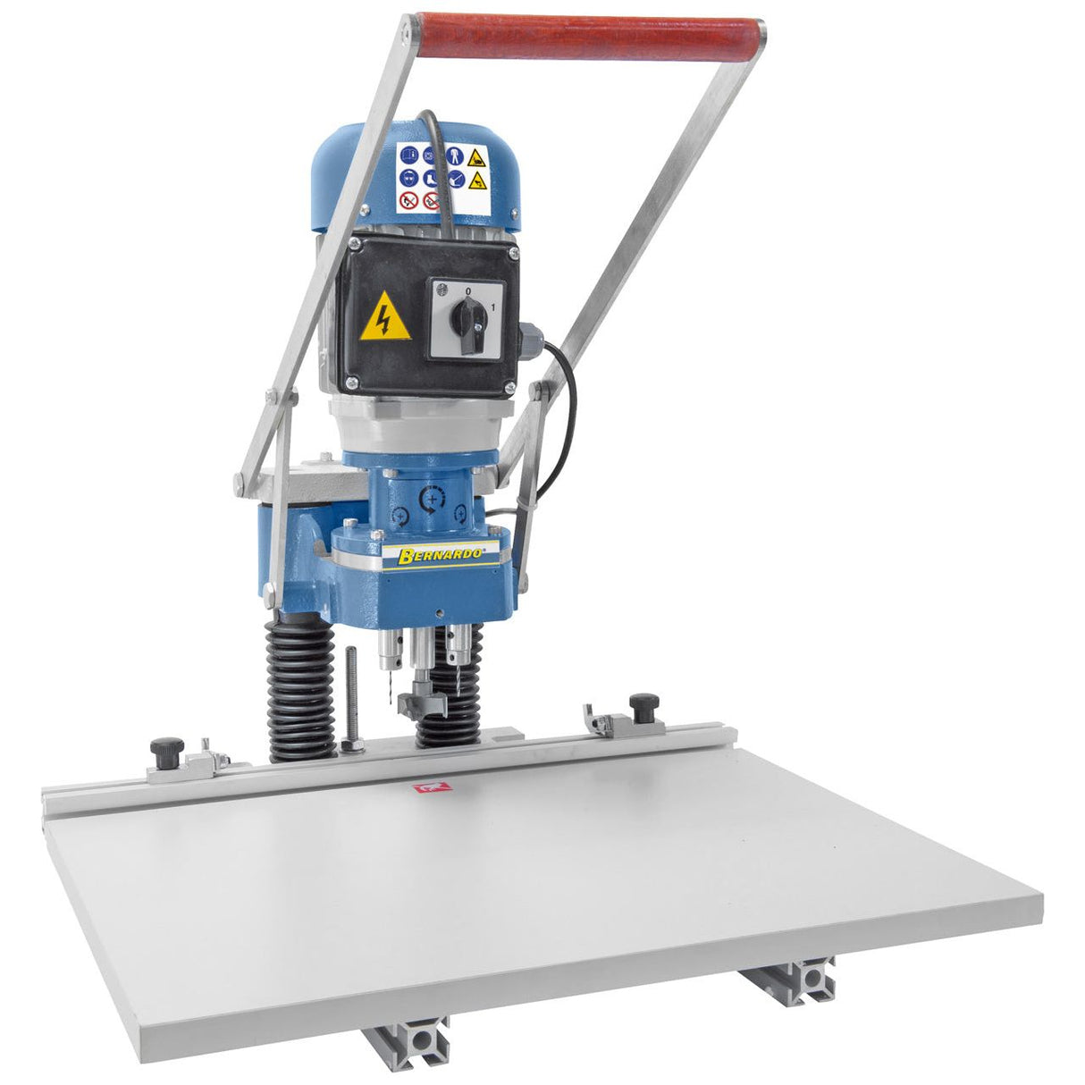 BERNARDO Beschlagbohrmaschine – Modell BBM 35 M - Grass