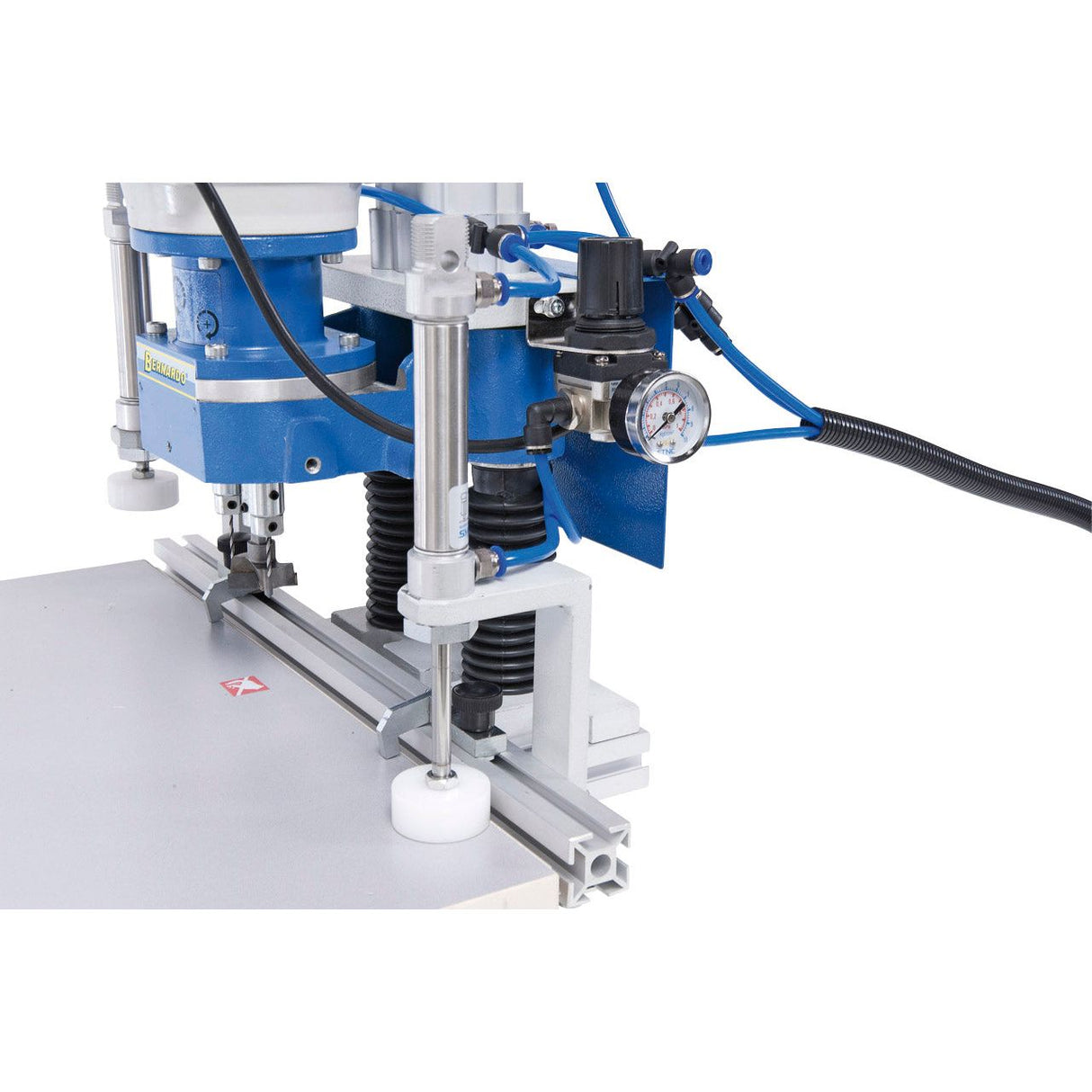 BERNARDO Beschlagbohrmaschine – Modell BBM 35 P - Grass