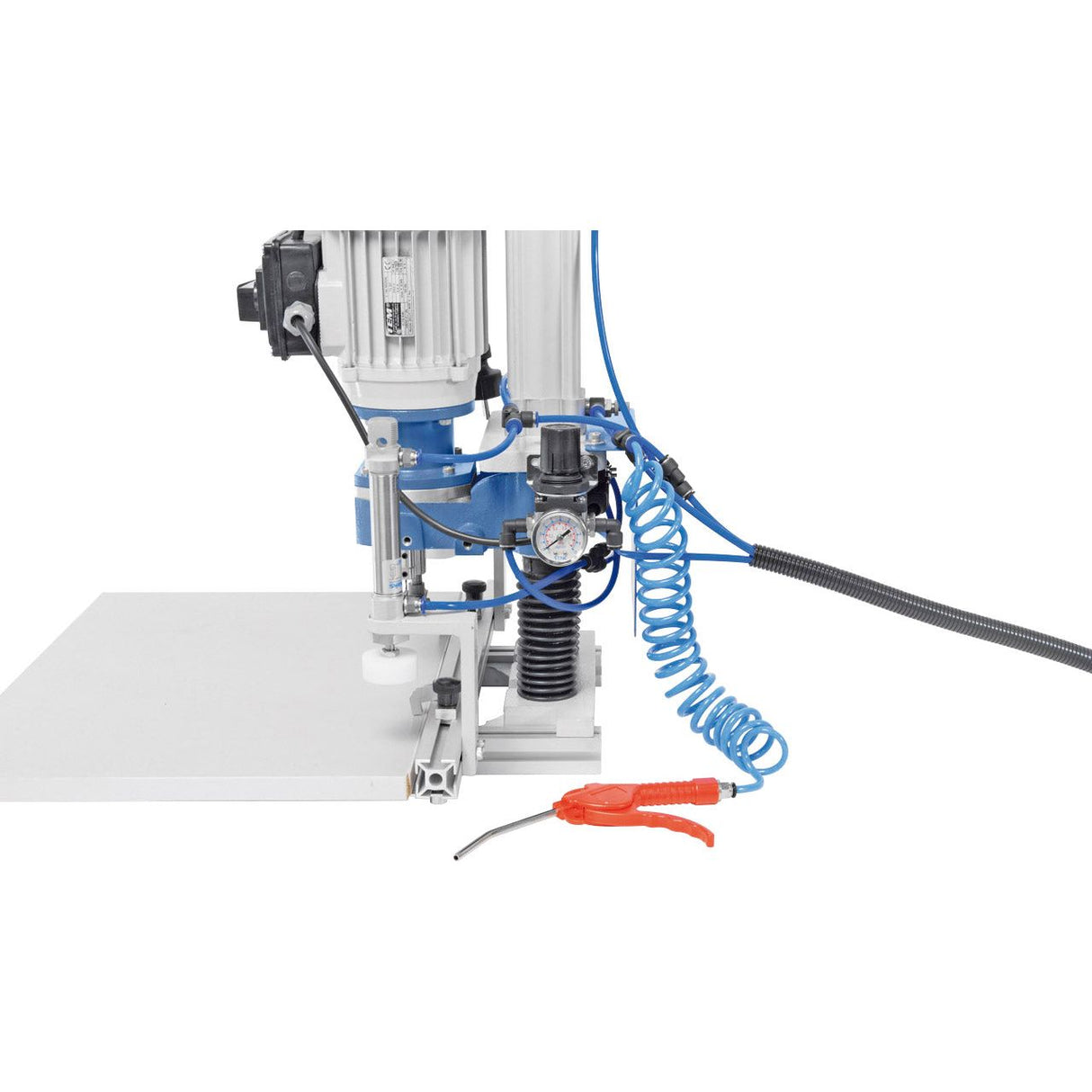 BERNARDO Beschlagbohrmaschine – Modell BBM 35 P - Grass