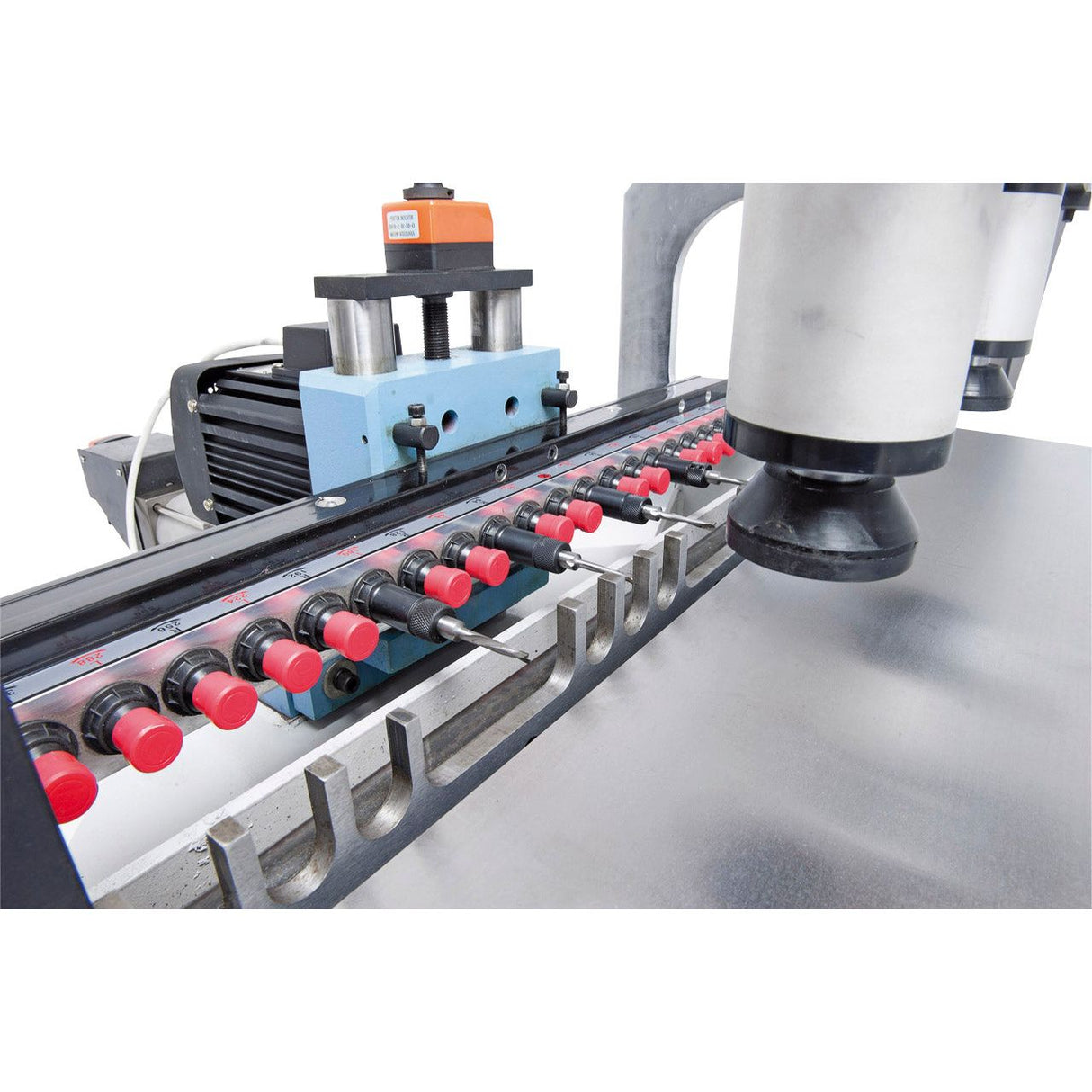 BERNARDO Dübellochbohrmaschine – Modell Multibor DB 21