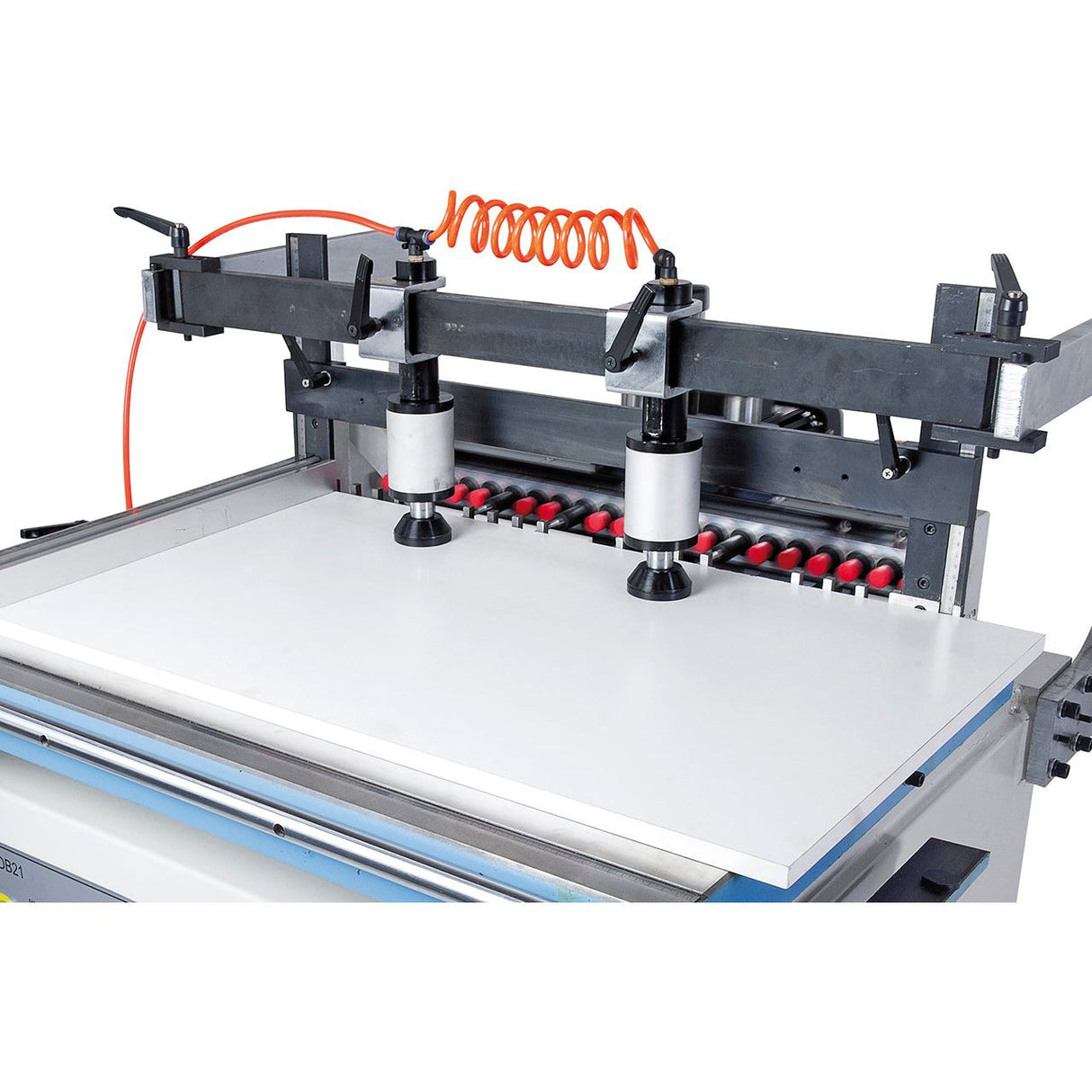 BERNARDO Dübellochbohrmaschine – Modell Multibor DB 21