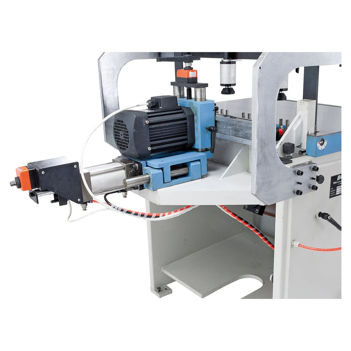 BERNARDO Dübellochbohrmaschine – Modell Multibor DB 21
