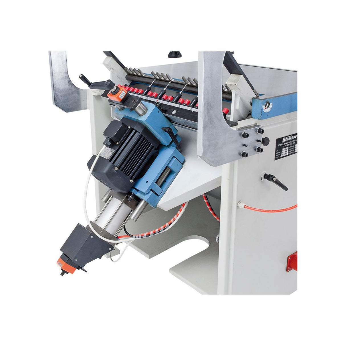 BERNARDO Dübellochbohrmaschine – Modell Multibor DB 21