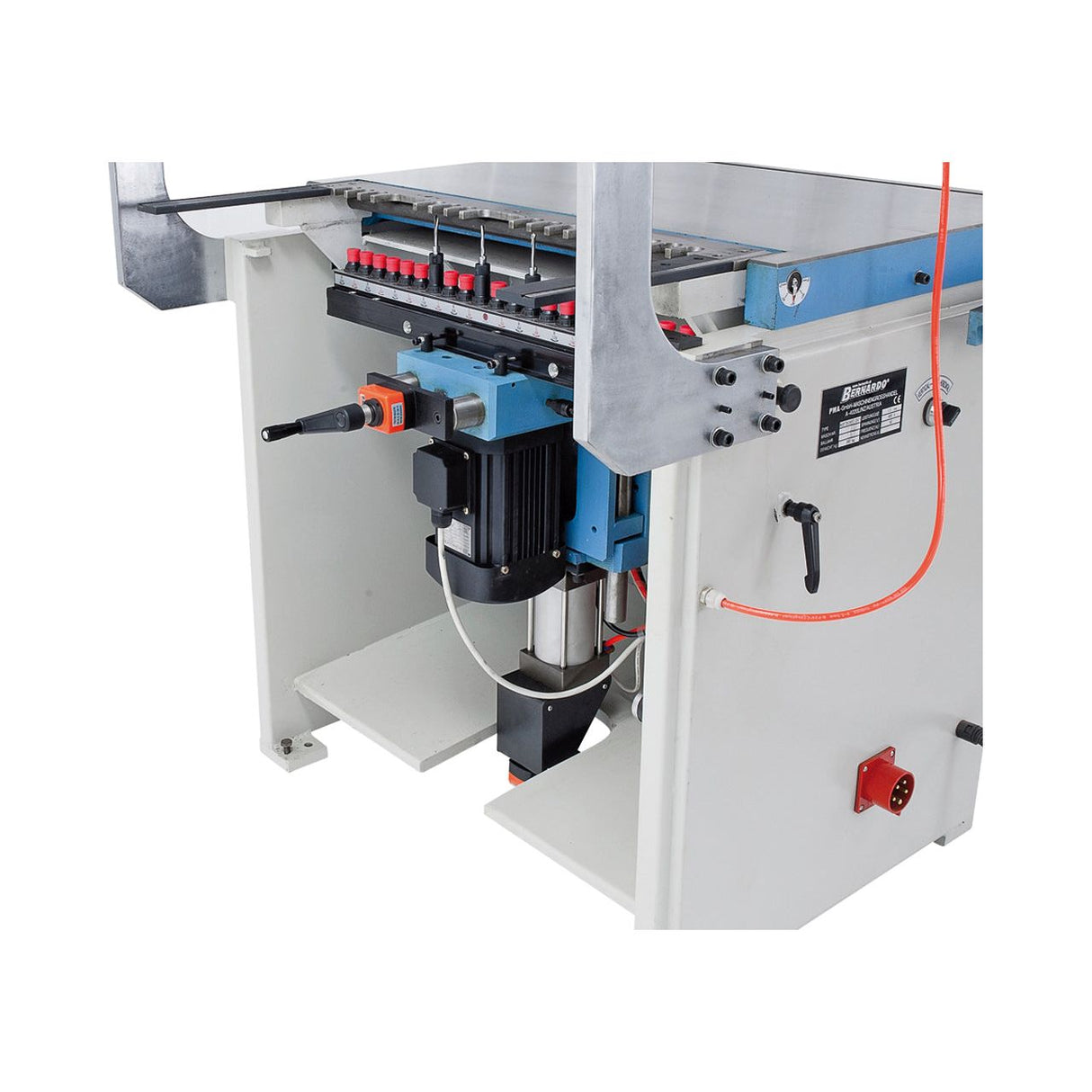 BERNARDO Dübellochbohrmaschine – Modell Multibor DB 21