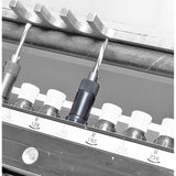 BERNARDO Zubehör Dübellochbohrmaschine – Modell Schnellwechselfutter für DB 21