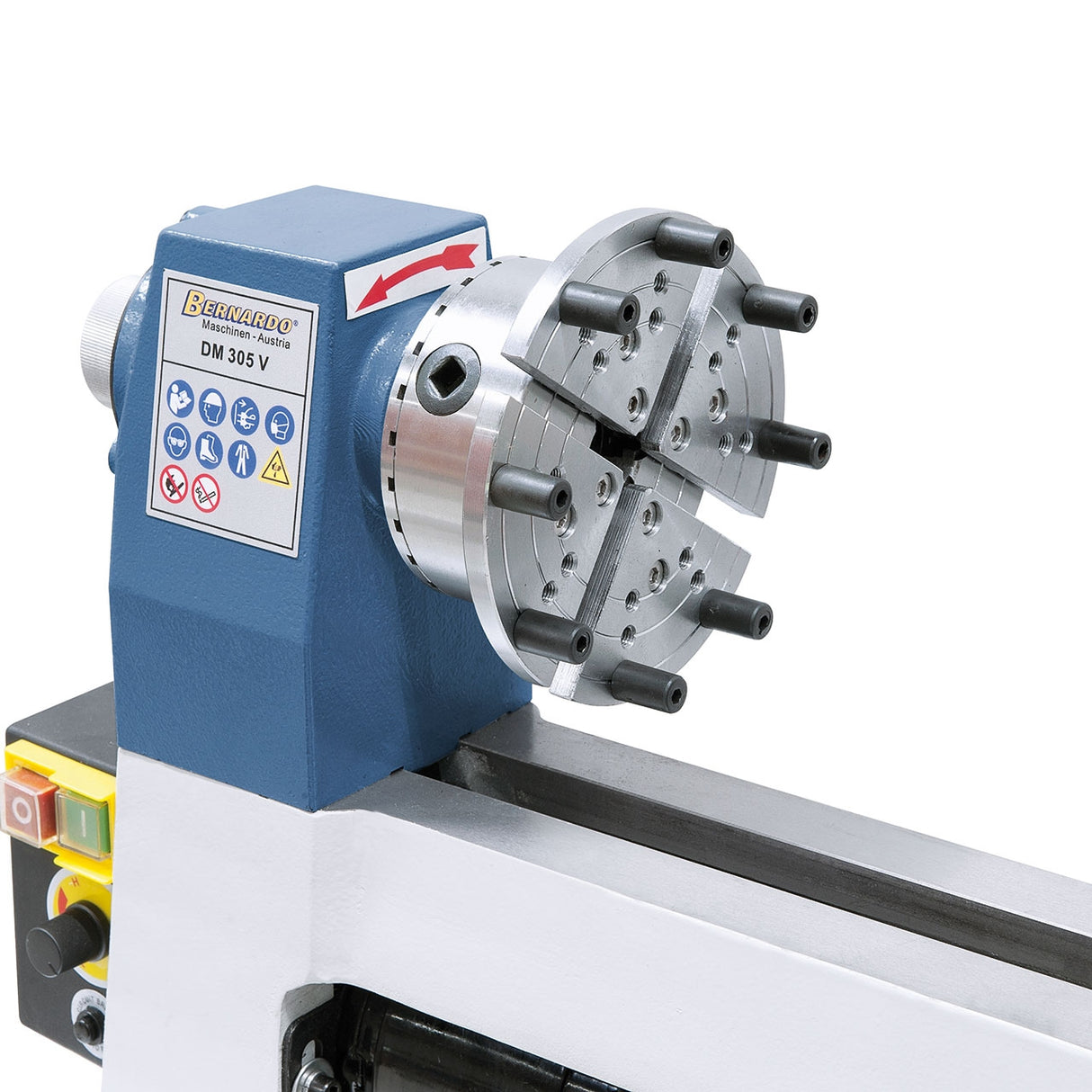 BERNARDO Drechselmaschine – Modell DM 305 V