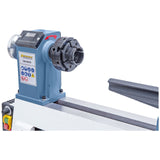 BERNARDO Drechselmaschine – Modell DM 480 VD