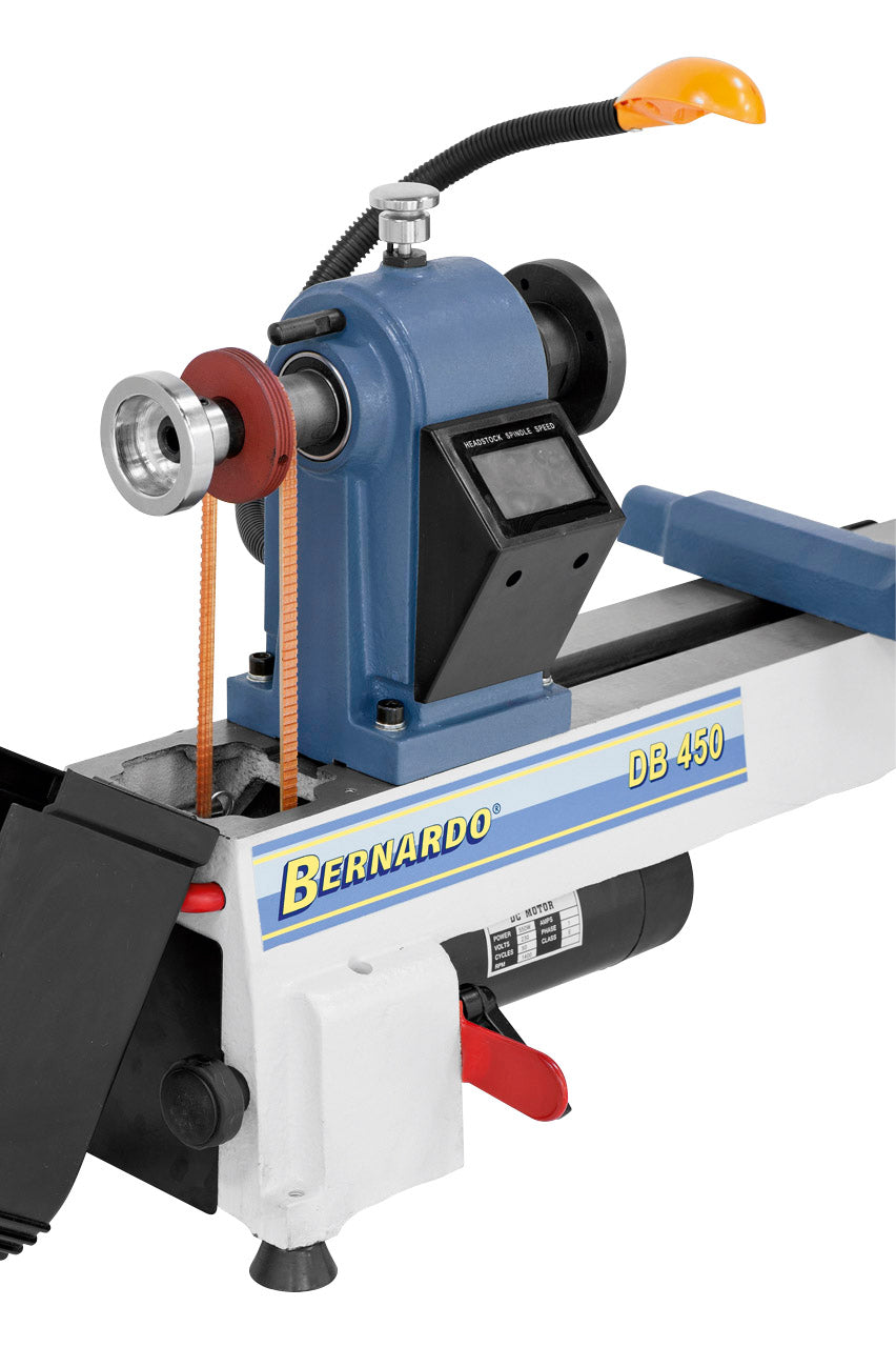 BERNARDO Drechselmaschinen – Modell DB 450