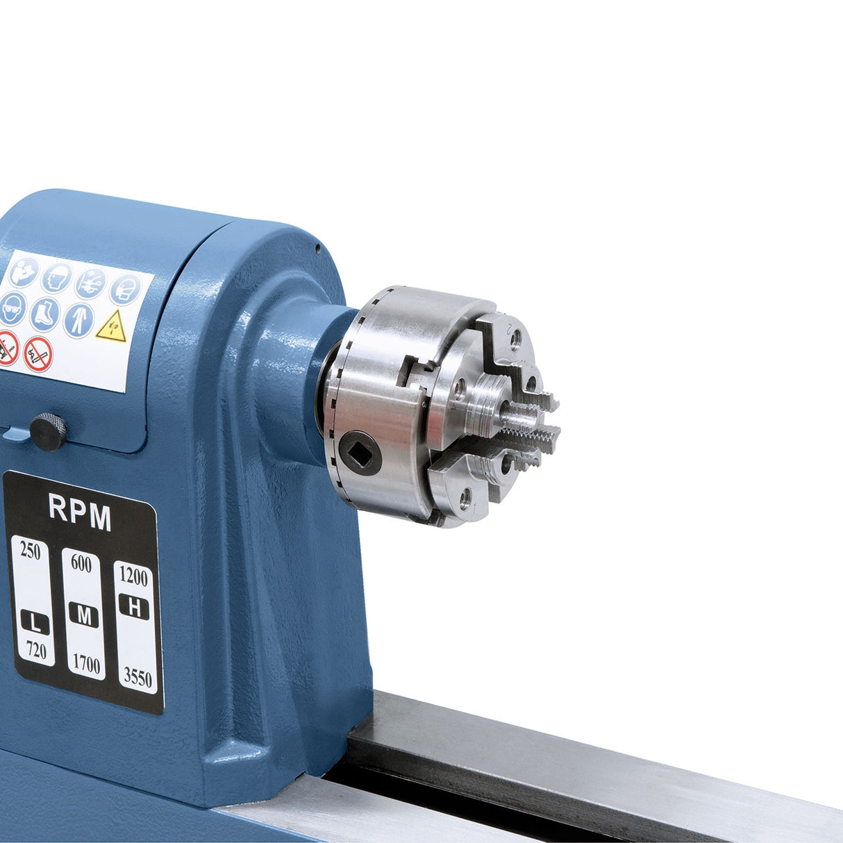 BERNARDO Drechselmaschine – Modell VDM 500