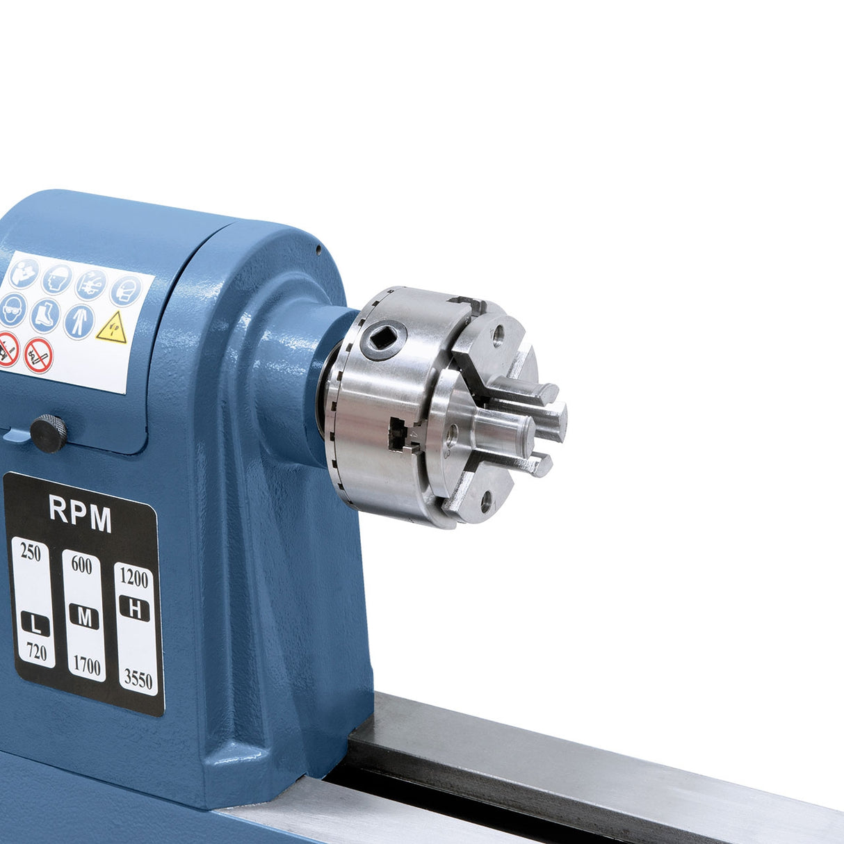 BERNARDO Drechselmaschine – Modell VDM 500