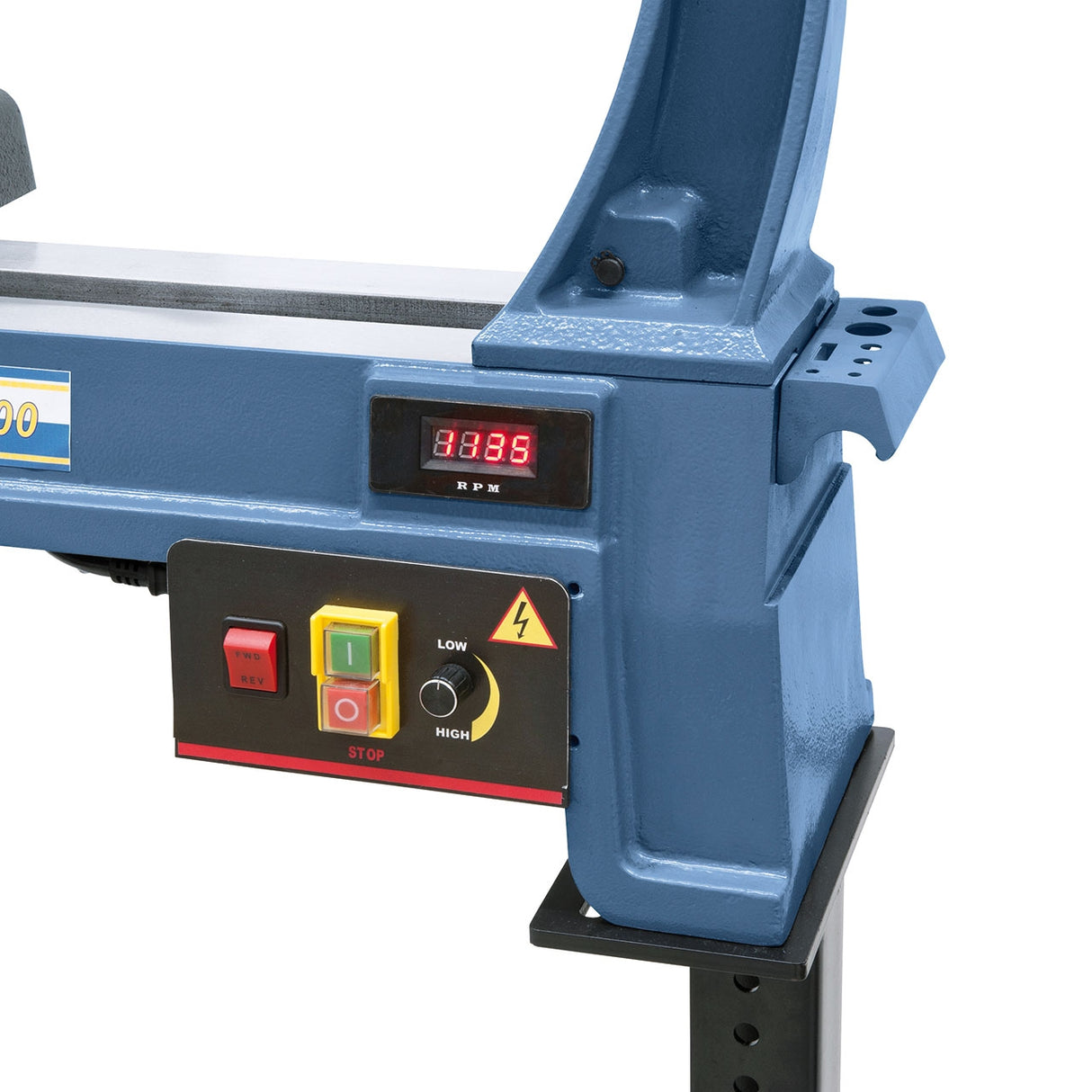 BERNARDO Drechselmaschine – Modell VDM 500