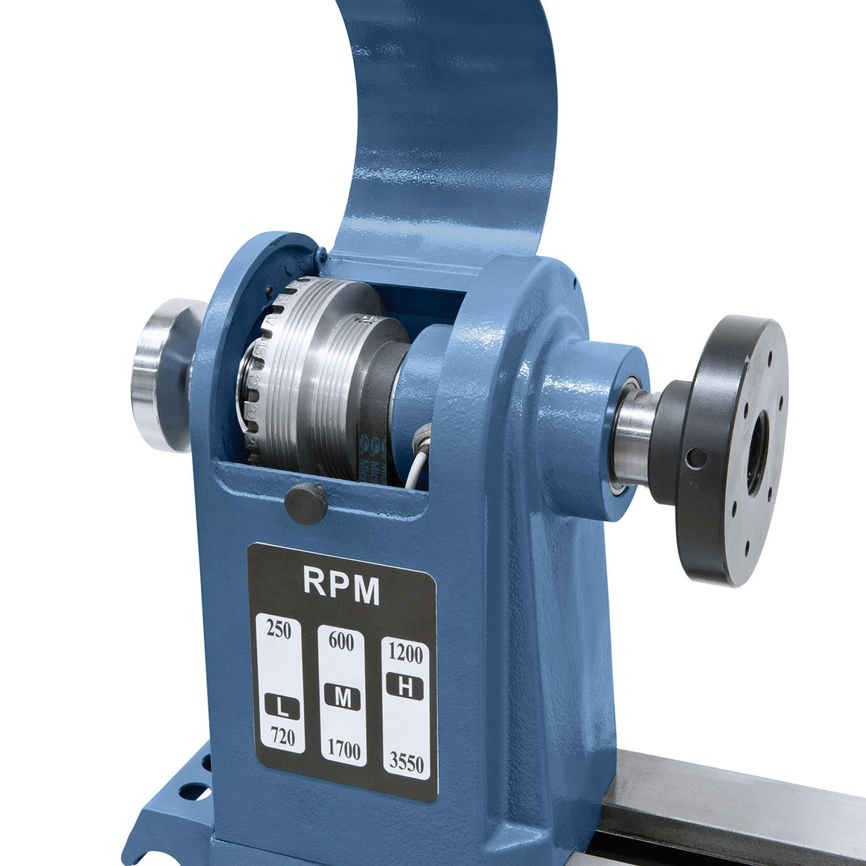 BERNARDO Drechselmaschine – Modell VDM 500
