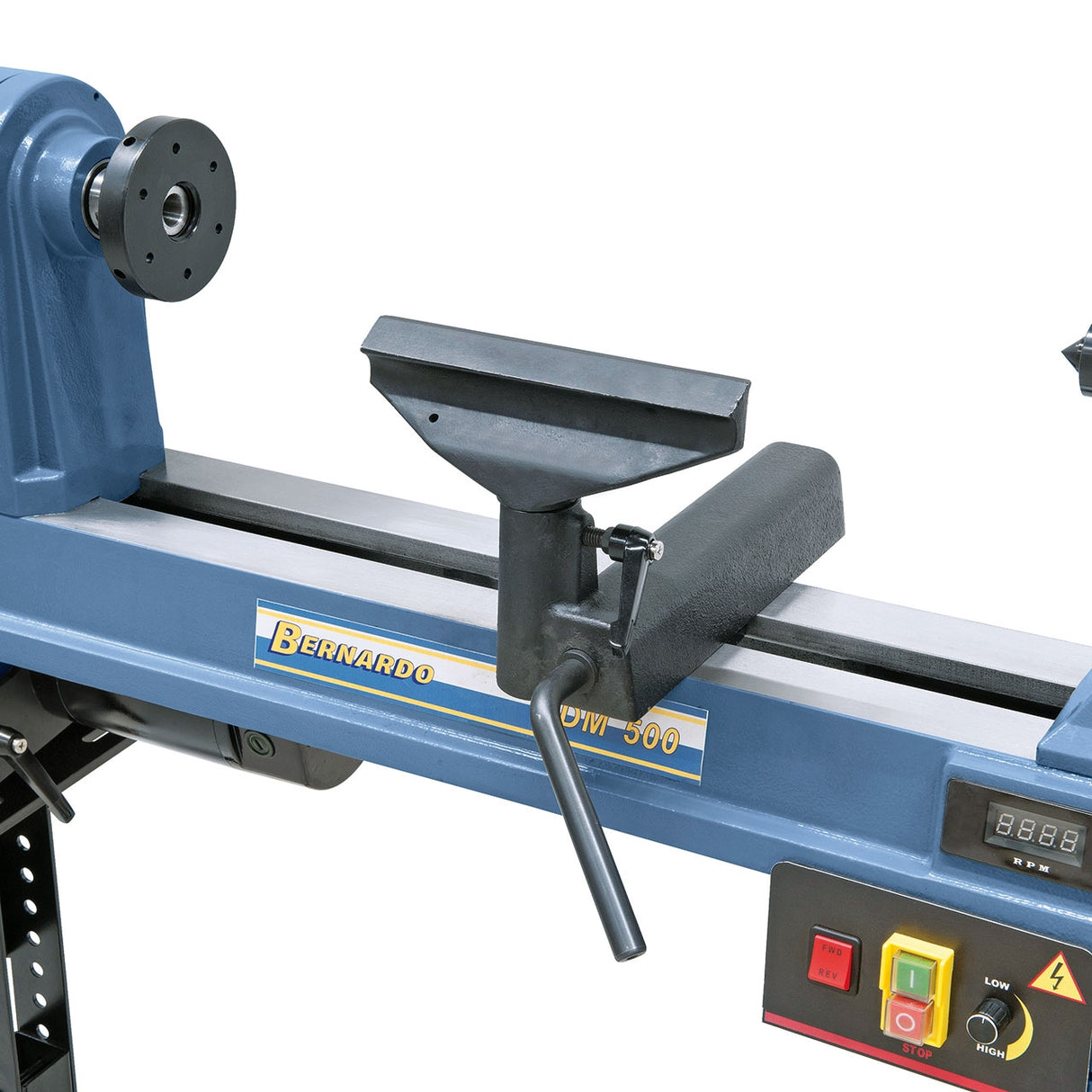 BERNARDO Drechselmaschine – Modell VDM 500
