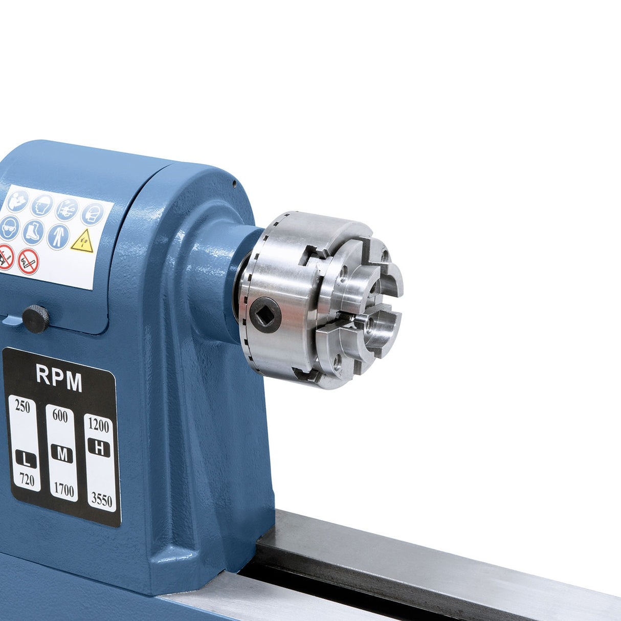 BERNARDO Drechselmaschine – Modell VDM 500
