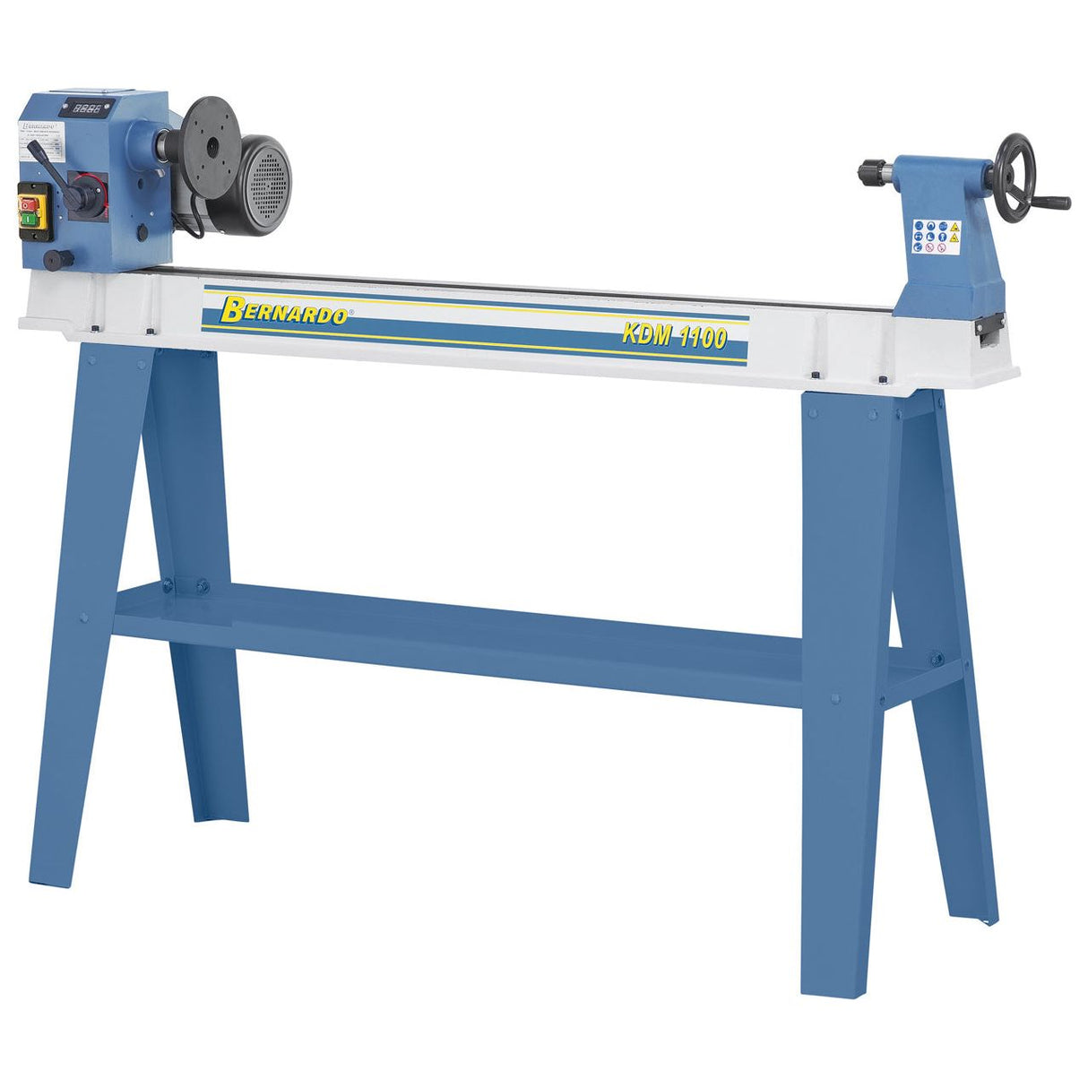 BERNARDO Kopierdrechselmaschine – Modell KDM 1100 - 400 V