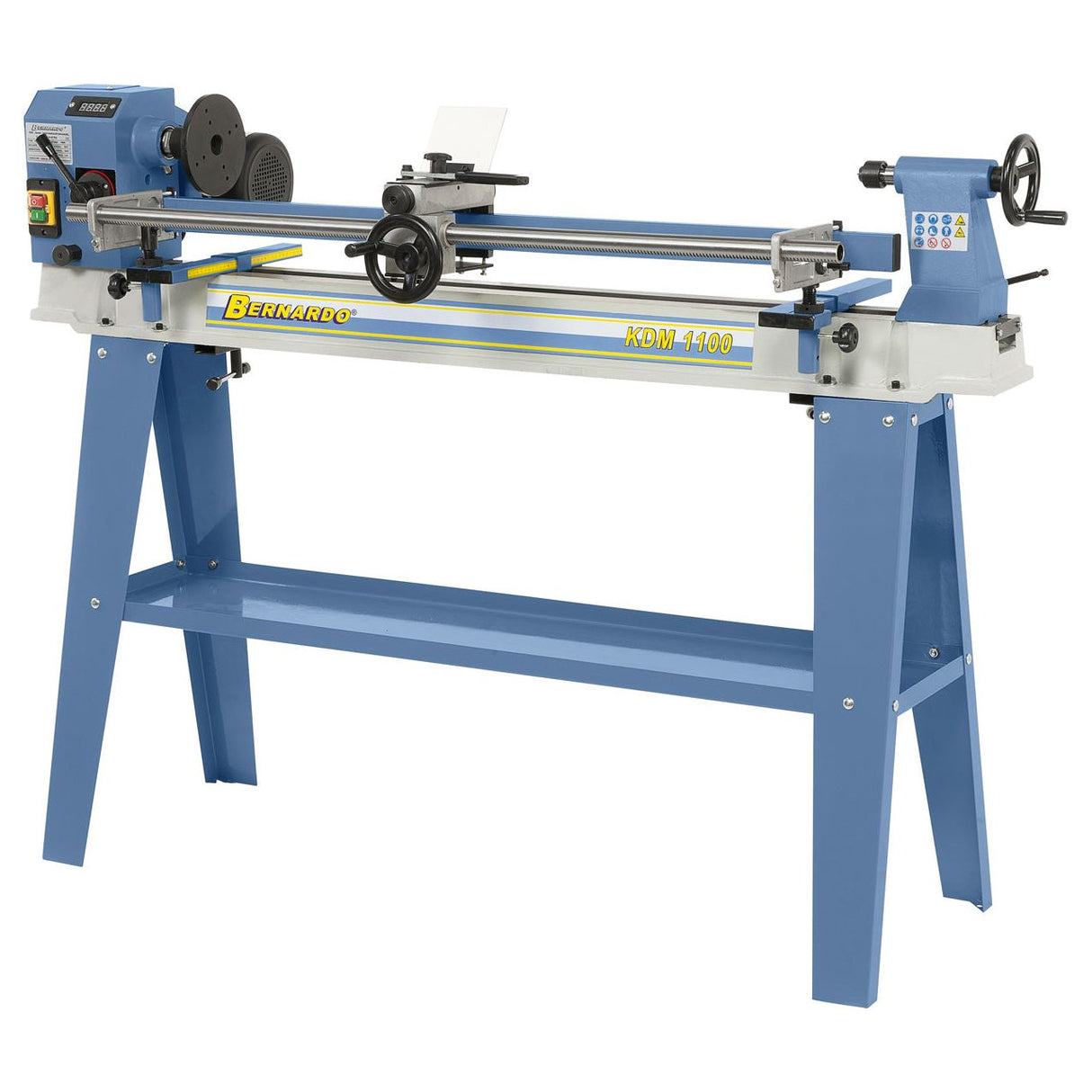 BERNARDO Kopierdrechselmaschine – Modell KDM 1100 - 230 V