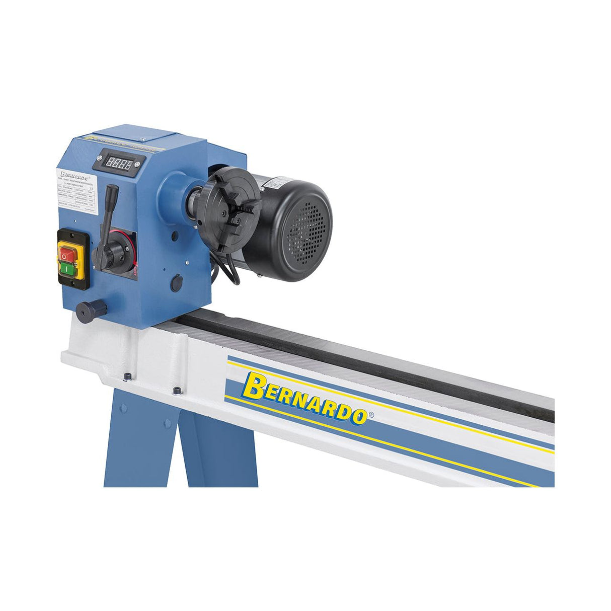BERNARDO Kopierdrechselmaschine – Modell KDM 1100 - 230 V