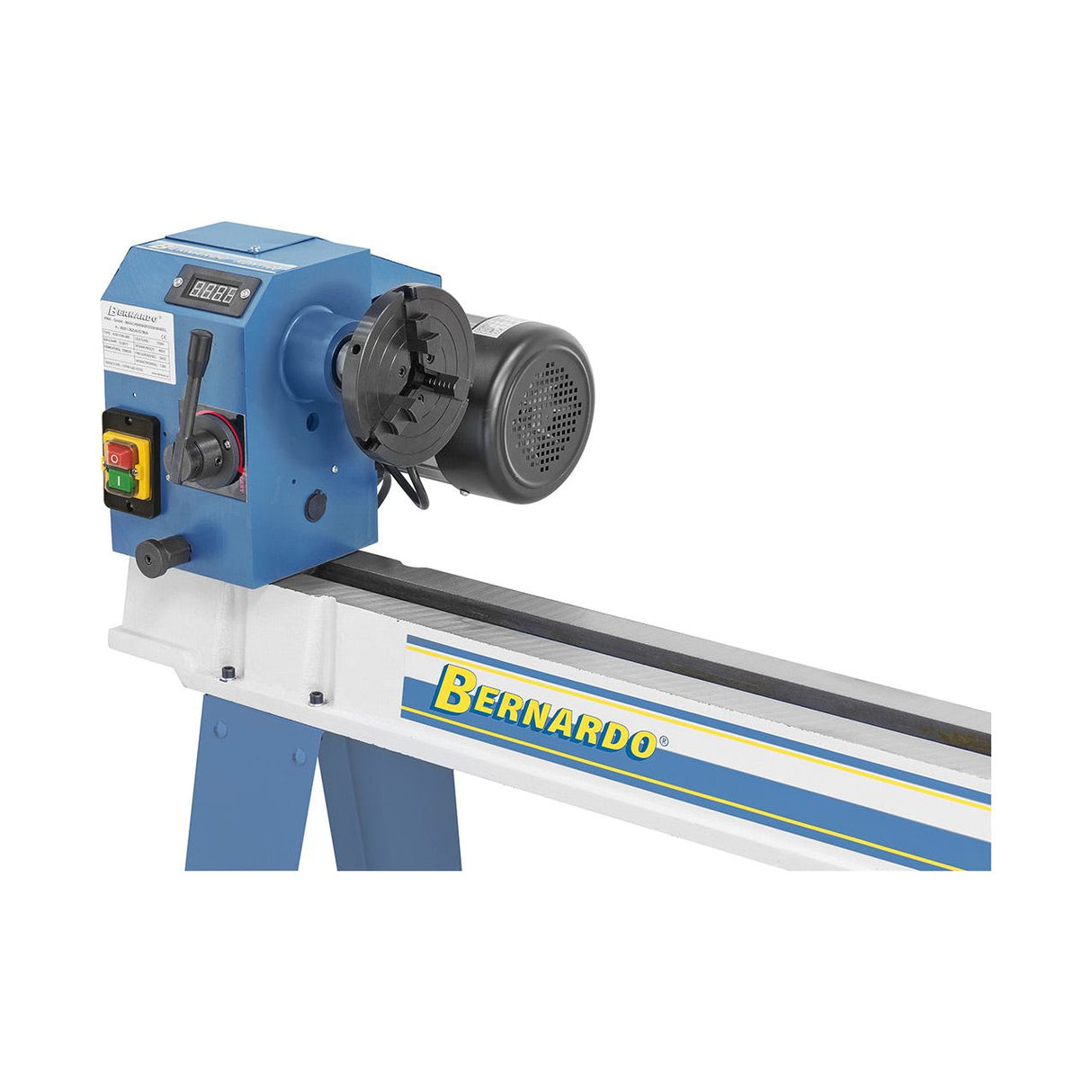 BERNARDO Kopierdrechselmaschine – Modell KDH 1100 - 400 V