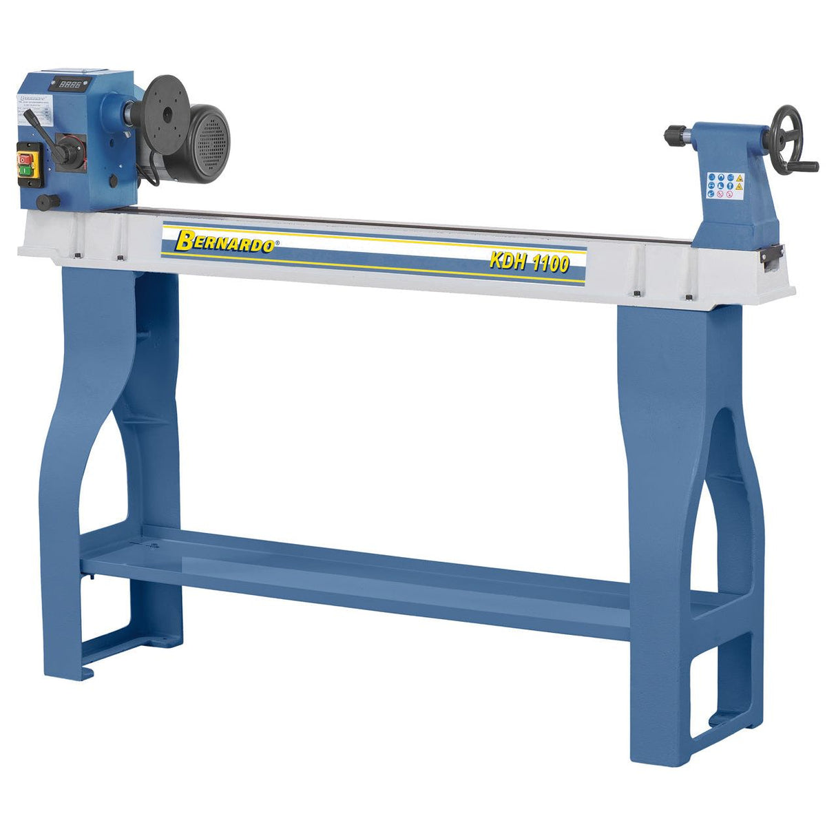 BERNARDO Kopierdrechselmaschine – Modell KDH 1100 - 400 V