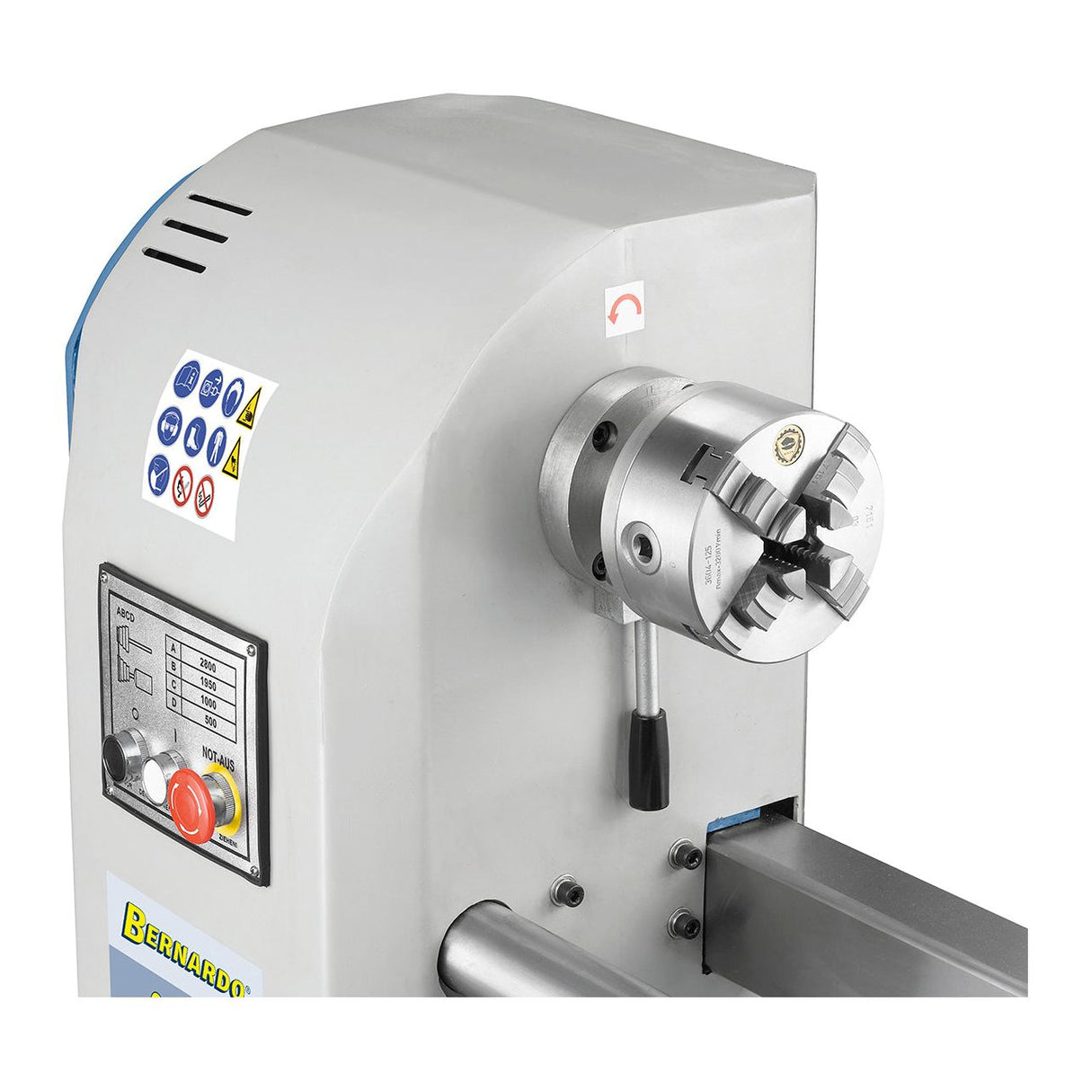 BERNARDO Kopierdrechselmaschine – Modell CL 1300