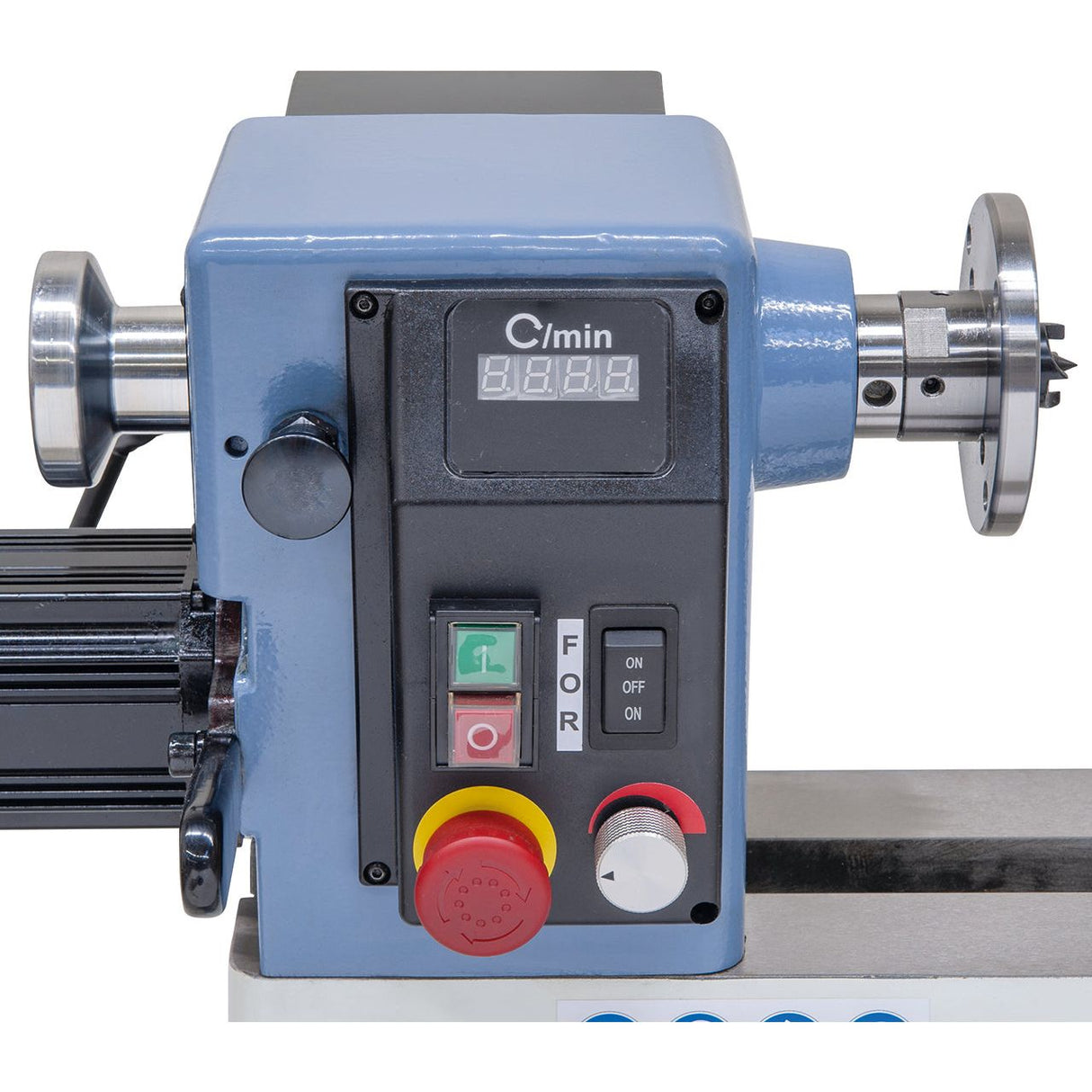 BERNARDO Drechselmaschine – Modell HCL 610 S / 230 V