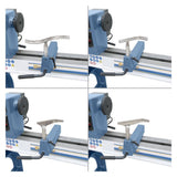 BERNARDO Drechselmaschine – Modell HCL 610 S / 230 V