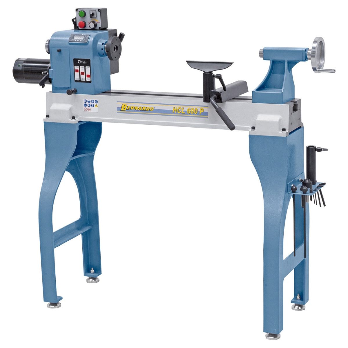 BERNARDO Drechselmaschine – Modell HCL 600 P