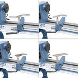 BERNARDO Drechselmaschine – Modell HCL 620