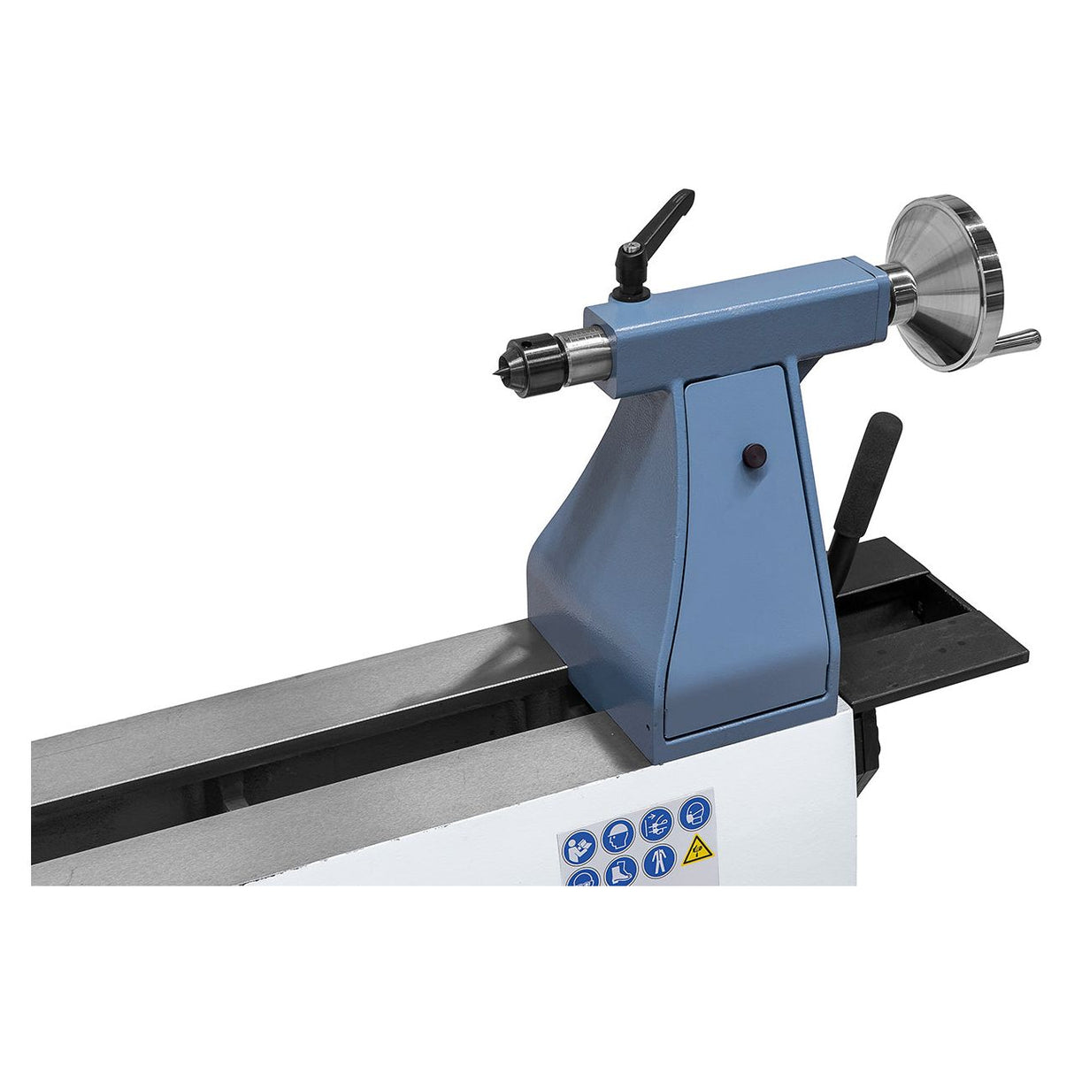 BERNARDO Drechselmaschine – Modell HCL 800 D / 230 V