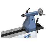 BERNARDO Drechselmaschine – Modell HCL 800 D / 230 V