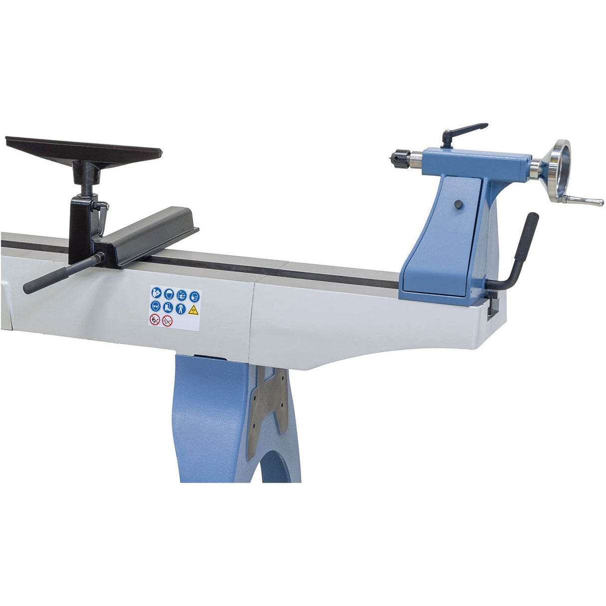 BERNARDO Drechselmaschine – Modell HCL 800 D / 230 V