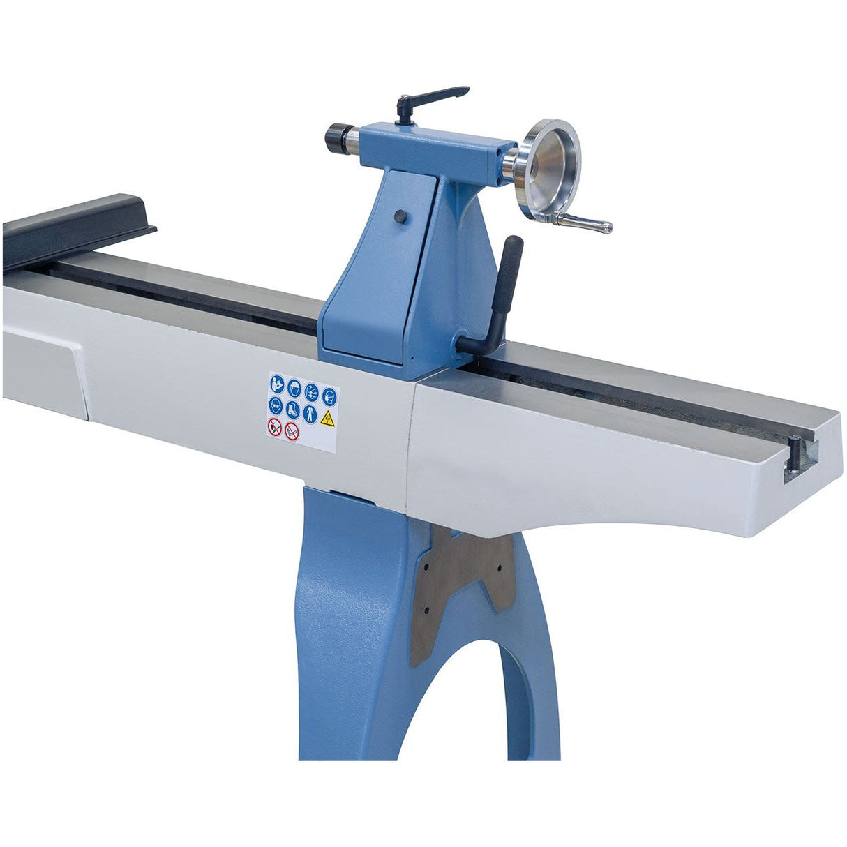 BERNARDO Drechselmaschine – Modell HCL 800 D / 230 V