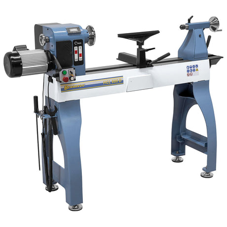 BERNARDO Drechselmaschine – Modell HCL 800 D / 230 V
