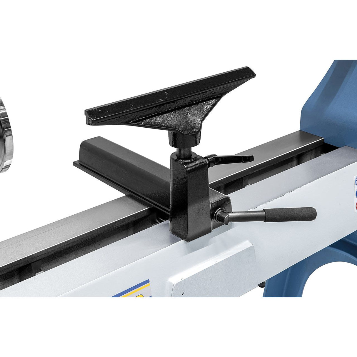 BERNARDO Drechselmaschine – Modell HCL 800 D / 230 V