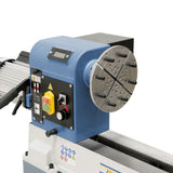 BERNARDO Drechselmaschine – Modell HCL 620