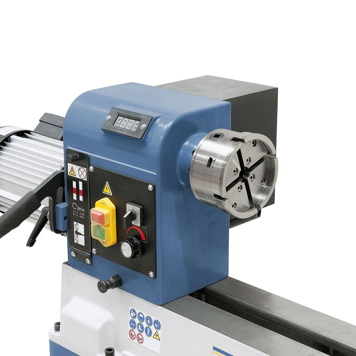 BERNARDO Drechselmaschine – Modell HCL 620