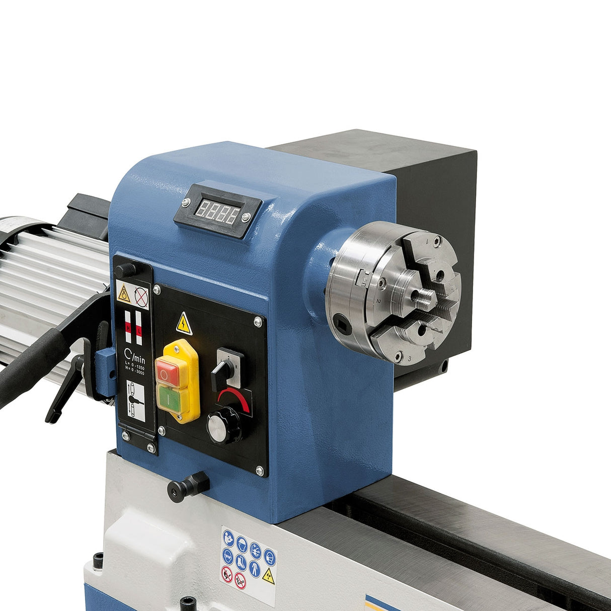 BERNARDO Drechselmaschine – Modell HCL 620