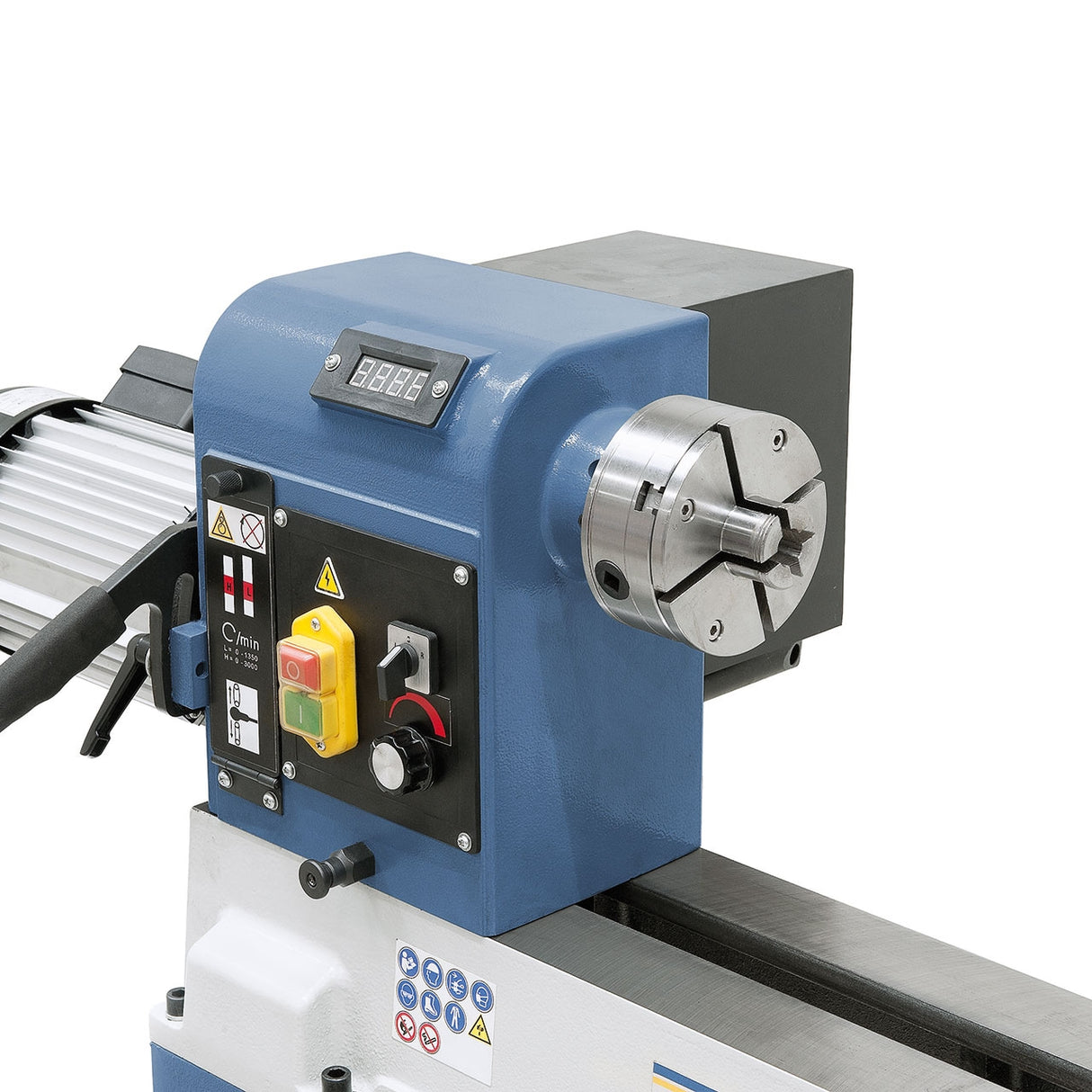 BERNARDO Drechselmaschine – Modell HCL 620
