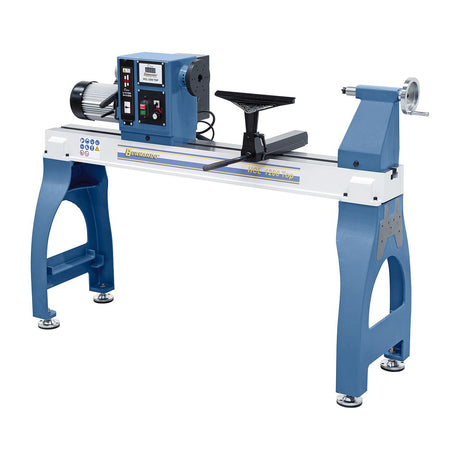 BERNARDO Drechselmaschine – Modell HCL 1200 Top